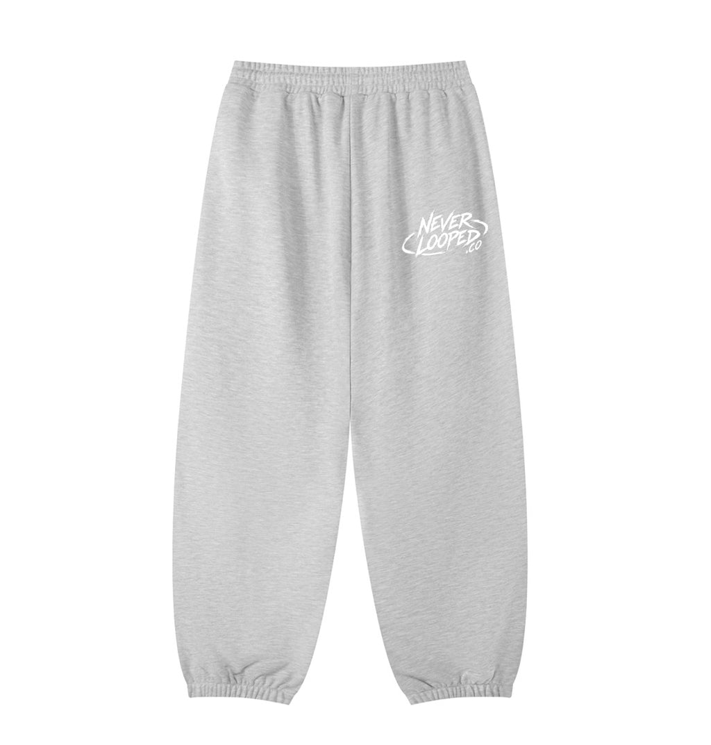 Unisex Fleece Raglan Color Block Hoodie. bundle With  Essential Jogged Sweatpants