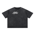 Washed NeverLooped.co T-Shirt